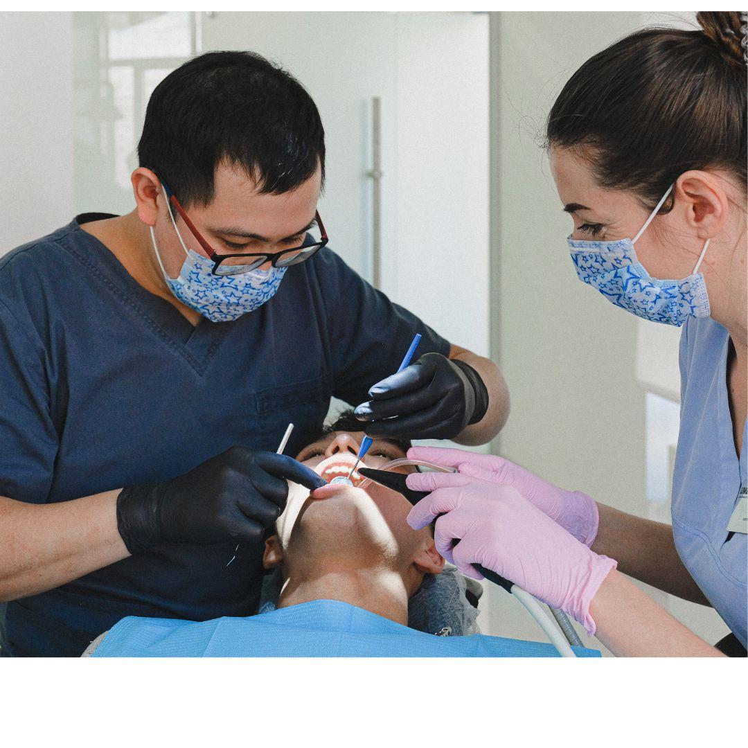 06 MAYO 2024 / Curso Actualización de Conocimientos y Técnicas de Cirugía Dentomaxilar para Dentistas de Atención Primaria