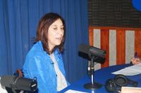 Prof. Laura Rueda, Directora del Departamento de Terapia Ocupacional U. de Chile
