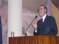 Rector Víctor Pérez encabezó ceremonia de Distinción al Mejor Docente de Pregrado.