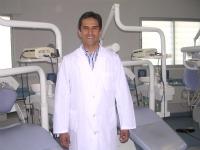 Dr. Omar Vidal, docente invitado de la Escuela de Graduados de la Facultad de Odontología de la Universidad de Chile