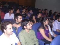 Con gran presencia estudiantil, las agrupaciones organizadas culminaron sus actividades 2010.