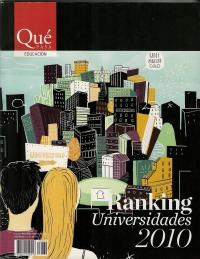 Portada Revista Que Pasa, Edición Especial, diciembre 2010