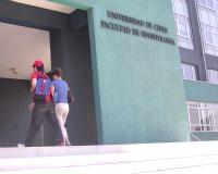 Todo dispuesto para comenzar el Proceso de Matrículas 2011 en la Facultad de Odontología de la Universidad de Chile.