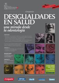 Comunidad Odontológica dialoga en Simposio Desigualdades en Salud 