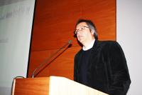 Dr. Óscar Arteaga, Director de la Escuela de Salud Pública de la Facultad de Medicina de la Universidad de Chile