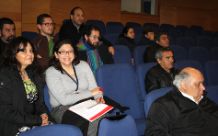 Segundo Congreso de Funcionarios. Facultad de Odontología de la Universidad de Chile