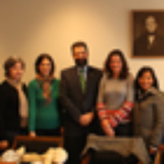 BUAP visitó Facultad de Odontología U. Chile