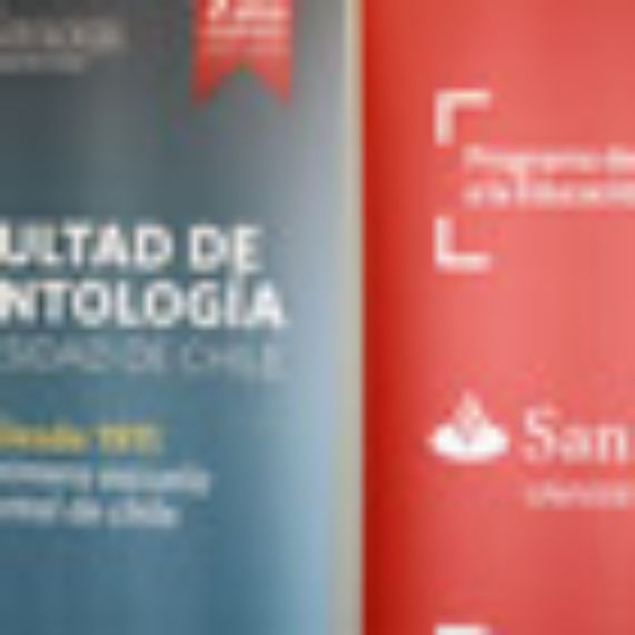 Nuevos becados Santander  en FOUCh