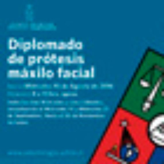 En Escuela de Graduados: Diploma de Postítulo en Prótesis Facial