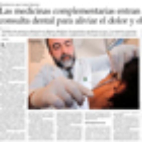 Dr. Juan Carlos Salinas en Diario El Mercurio