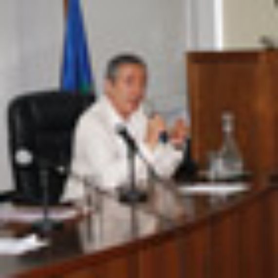 Dr. Pantoja participó en Presentación abierta de Estudios Técnicos del Consejo de Evaluación 