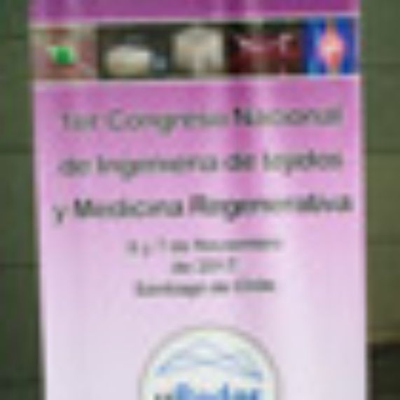 Exitoso 1° Congreso Nacional de Ingeniería de Tejidos y Medicina Regenerativa