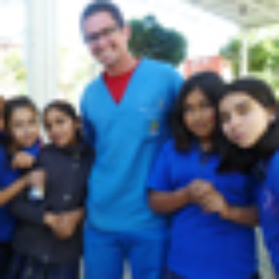 Entrevista a Ignacio Castañón, estudiante Odontología: Ser los primeros en responsabilidad social