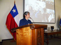 Dr. Gonzalo Rojas, vocero de Académicos y Académicas de Odontología por la Educación Pública