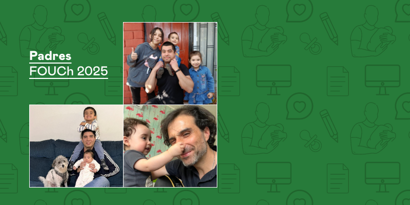 Día del Padre 2025:  Ser papá FOUCh