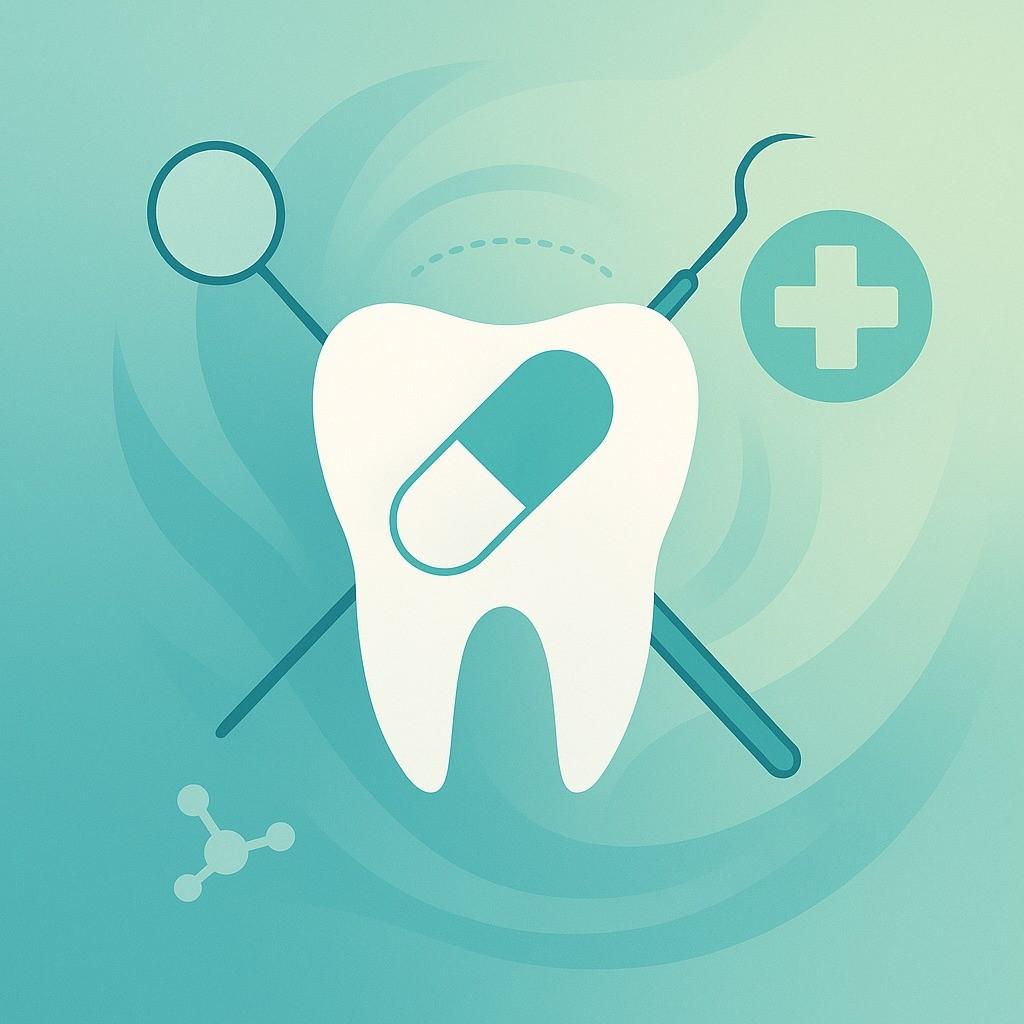 06 OCTUBRE 2025 / Curso de Actualización en Manejo Farmacológico de Analgesia en Odontología