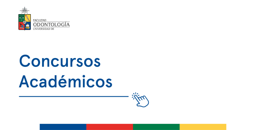 Revise oferta laboral de la Facultad de Odontología U. de Chile