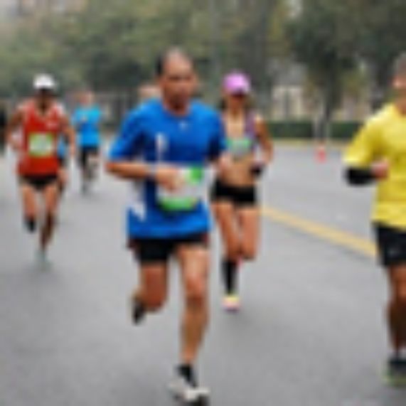 Víctor Rodríguez obtuvo 11º lugar en 21 k del Maratón de Santiago