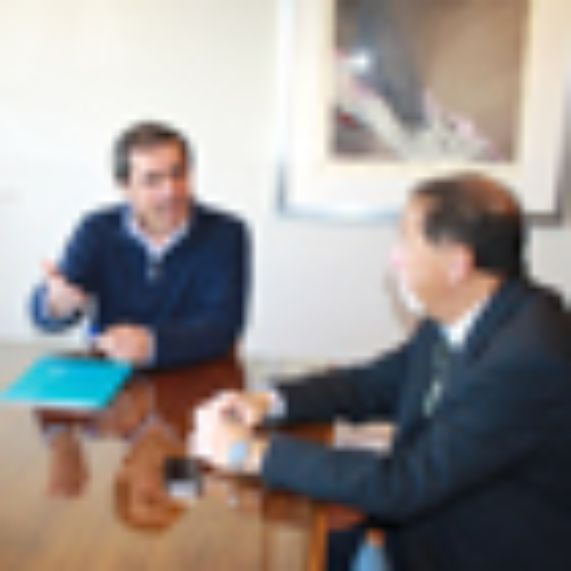 Firmado Convenio entre Odontología y Municipalidad de Los Andes