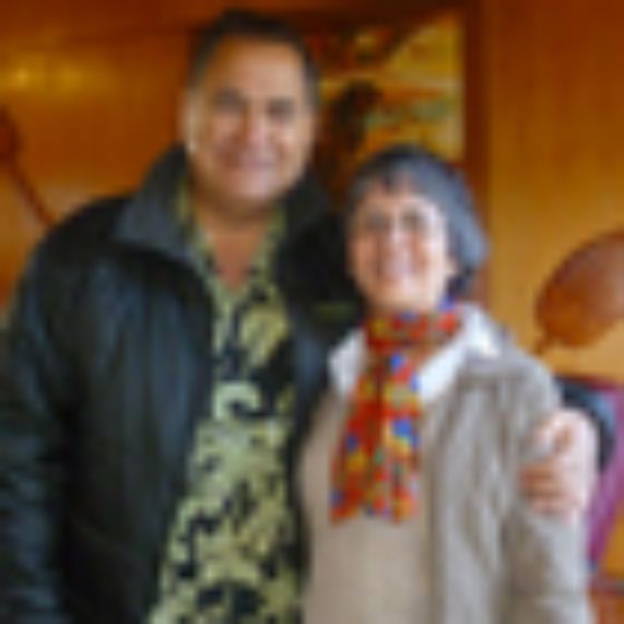 Alcalde de Rapa Nui releva importancia del autocuidado