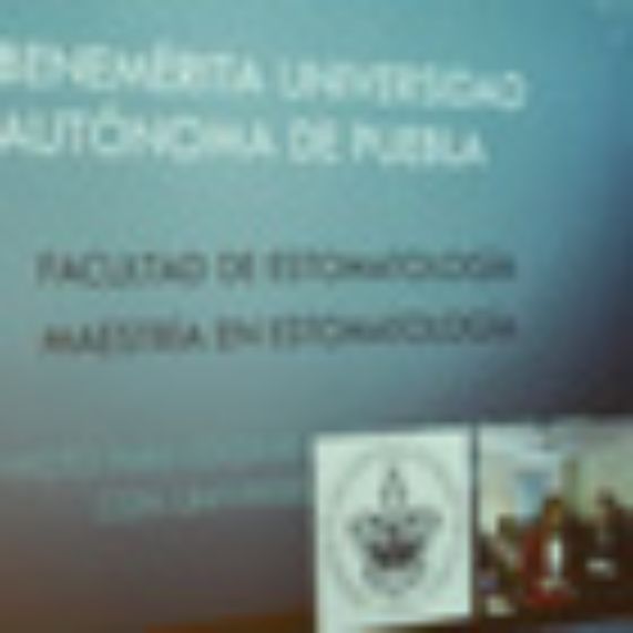 Acercamiento en BUAP y Facultad de Odontología U. Chile