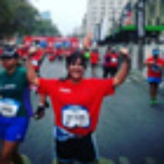 Comunidad FOUCh en Maratón de Santiago 2016: Motivados por una vida sana