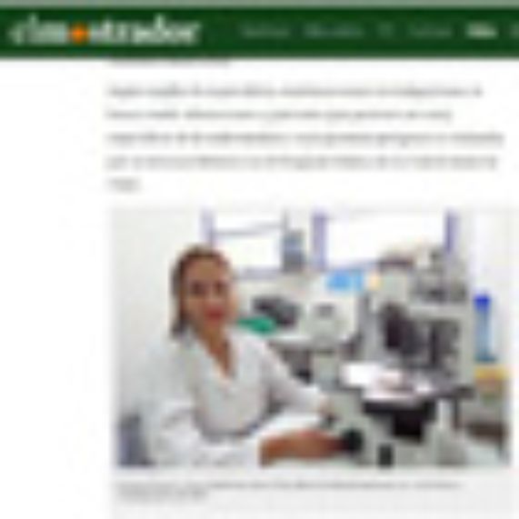 Dra. Andrea Paula-Lima en Diario El Mostrador