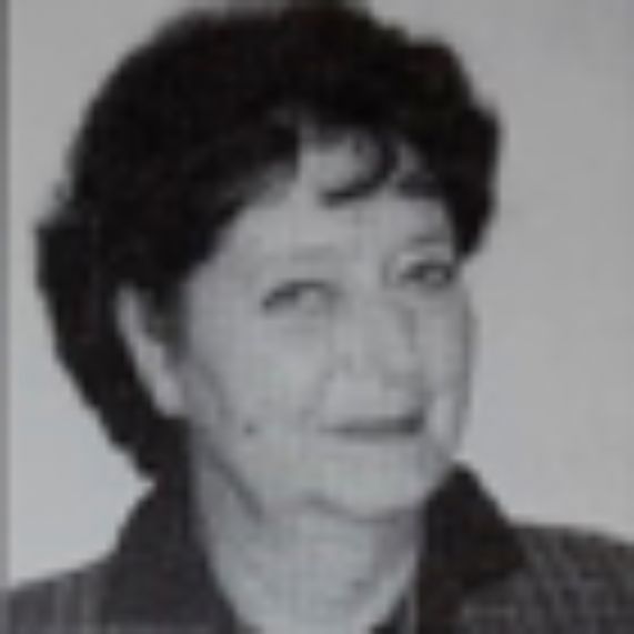 Homenaje póstumo a Dra. Doris Cauvi León 