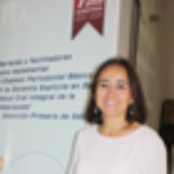 Fonis Dra. Paola Carvajal: Nuevas herramientas para la Odontología en APS