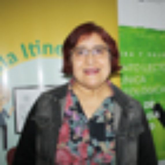 Dra. Andrea Muñoz trabaja en Mesas ciudadanas de Salud