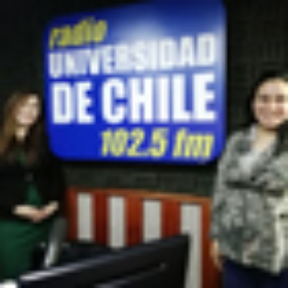 Egresadas EDF de Odontología U. de Chile en A tu Salud
