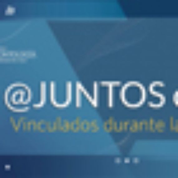 Decanato presenta Boletín @JUNTOS online