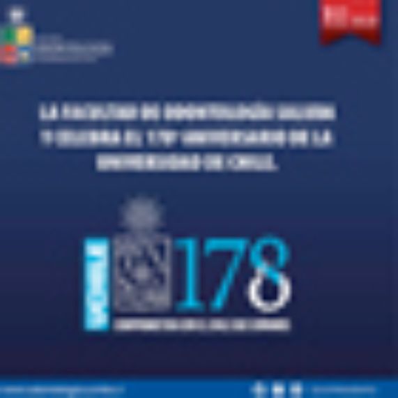 Ceremonias 178º Aniversario Universidad de Chile: Mejor Docente y Reconocimiento 40 Años de Servicio