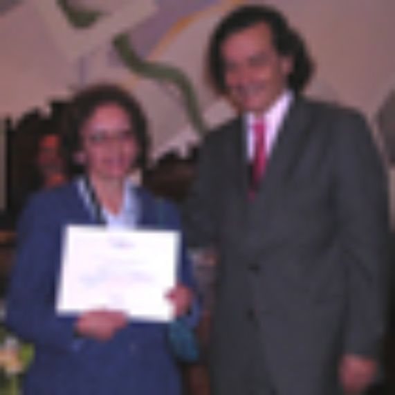 Ceremonia de Distinción 40 años de Servicio en la U. de Chile