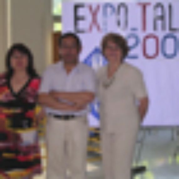 Funcionarios realizan EXPO-TALENTOS 2009