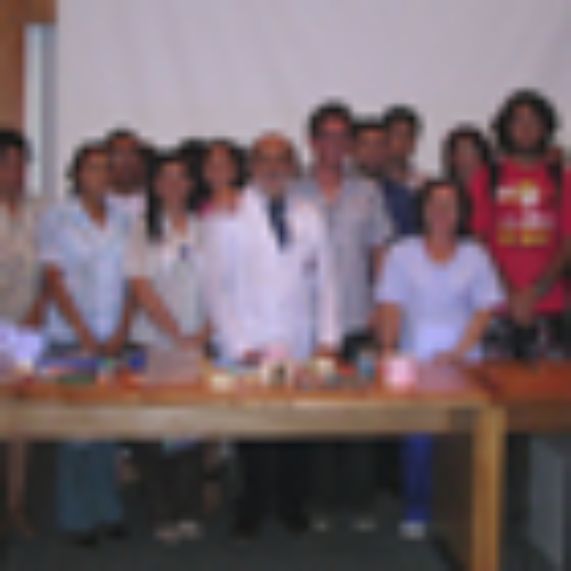 Funcionarios participaron en Taller de Salud Bucal