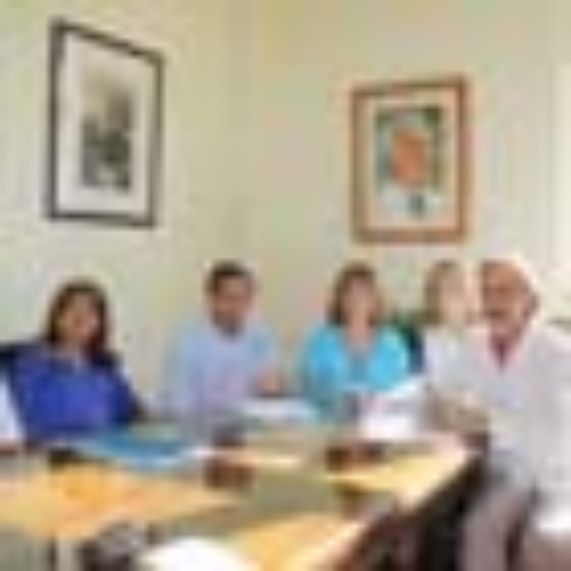 Hospital Calvo Mackenna y Facultad de Odontología firman convenio de colaboración