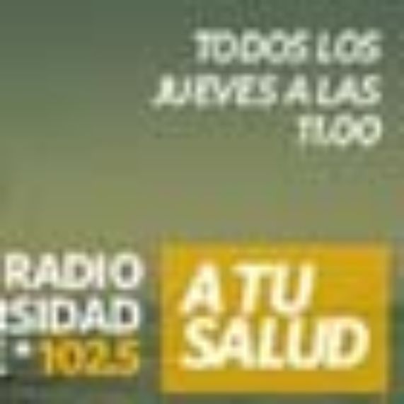 ¿A tu Salud¿ de vuelta en Radio U Chile