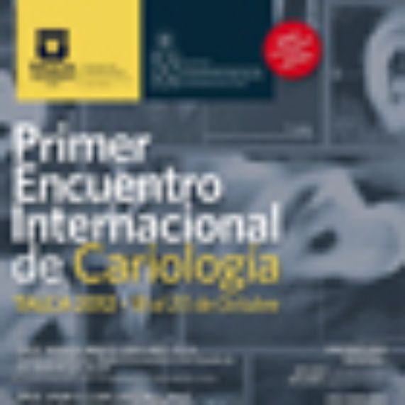 Primer Encuentro Internacional de Cariología U. Chile-U. Talca