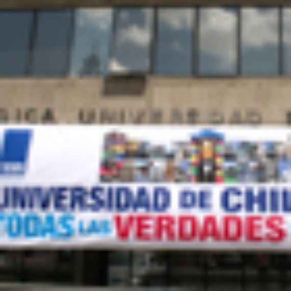 En Odontología: la Chile recibe a Chile