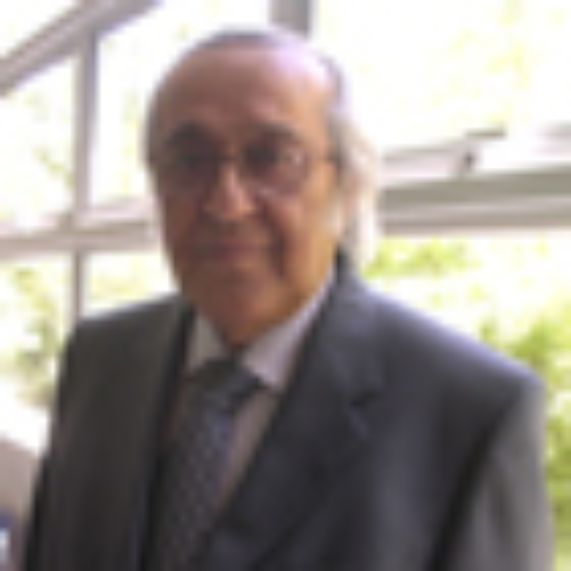 Dr. Roberto Pantoja se despidió del Profesor René Rojas Solar (QEPD)