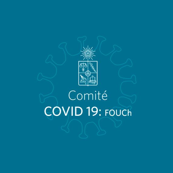 Comité Operativo COVID-19: Vicedecano evalúa año 2020 y proyecta 2021