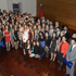 Ceremonia de Graduación Generación 2016: 90 nuevos cirujanos dentistas de la U. de Chile