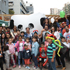 Niños de la comunidad FOUCh disfrutaron Fiesta de fin de año