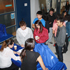 Estudiantes FOUCh recibieron visita de Oral B