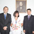 Universidad CES de Colombia consolida lazos con la Facultad de Odontología de la U. de Chile
