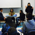 Estudiantes FOUCh se aproximan al diagnóstico familiar