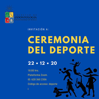 Deportistas y Profesores reciben reconocimiento a las metas logradas