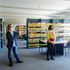 Directivos visitan instalaciones  y DEA expone Plan FOUCh