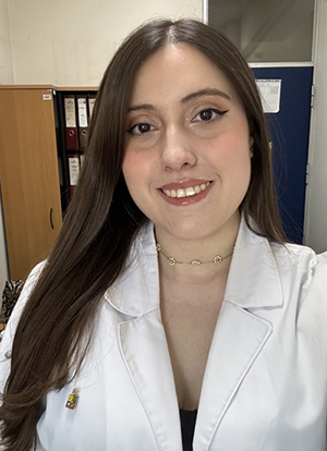 Dra. Constanza Morales, Becada Doctorado UCHILE 2025